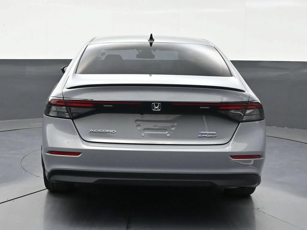 2025 Honda Accord Hybrid Sport photo 4