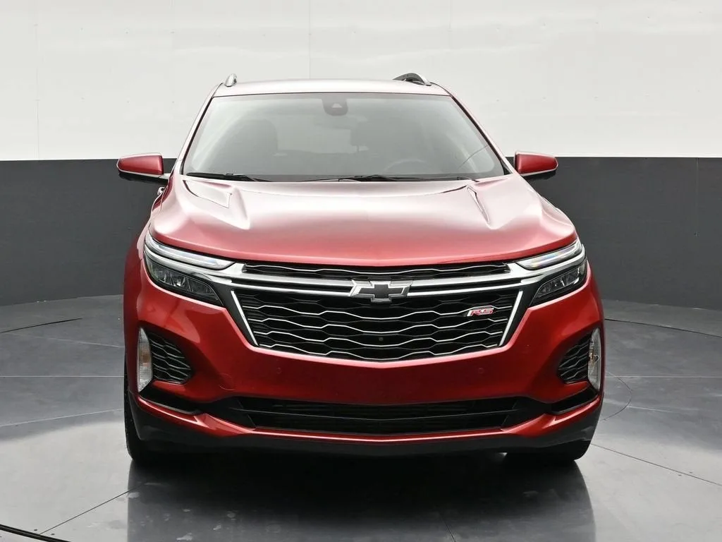 2022 Chevrolet Equinox RS photo 8