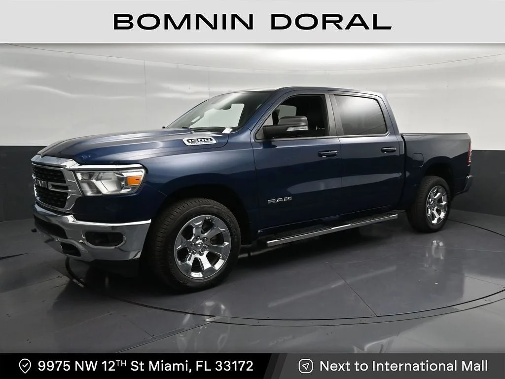 2022 RAM 1500