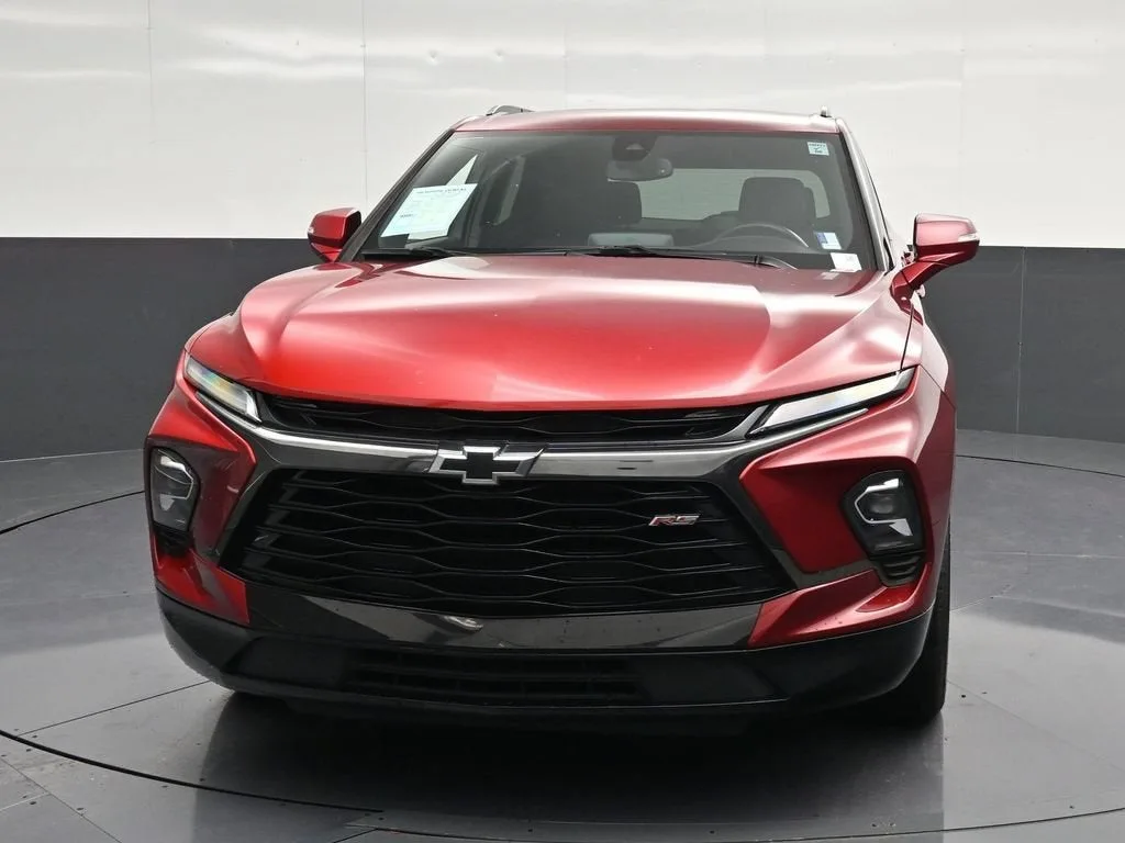 2024 Chevrolet Blazer RS photo 7