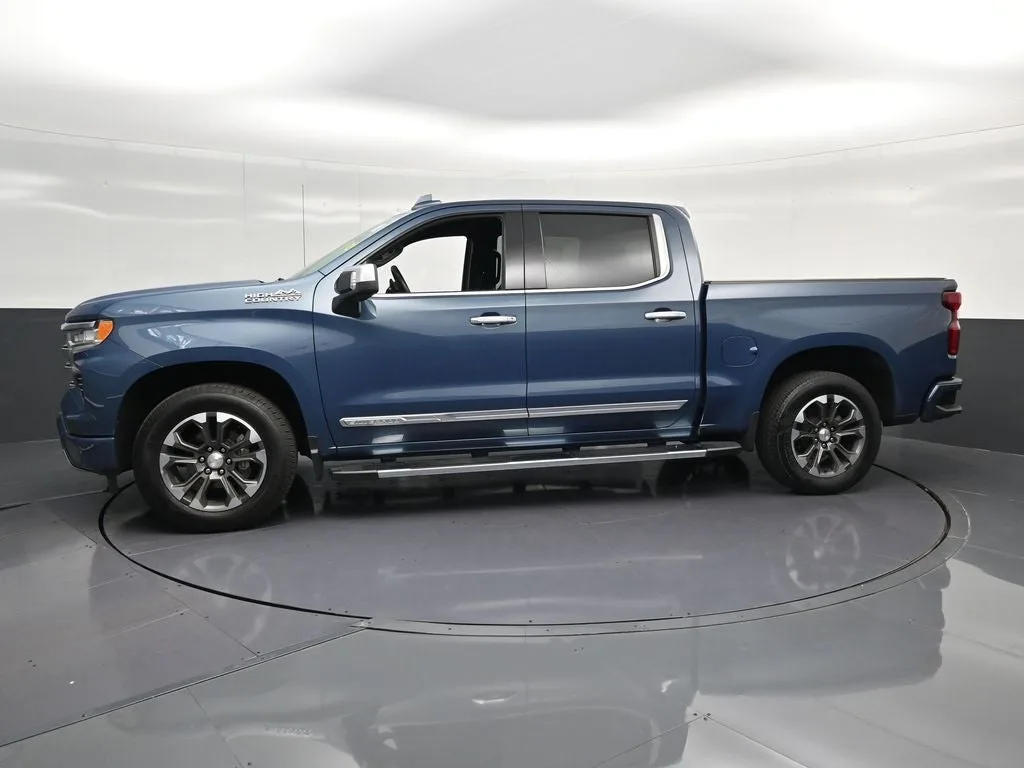 2024 Chevrolet Silverado 1500 High Country photo 7