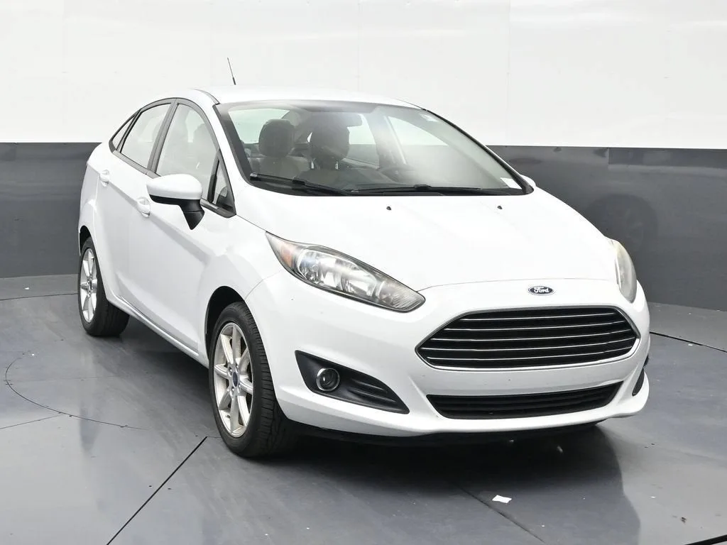 2019 Ford Fiesta SE photo 7