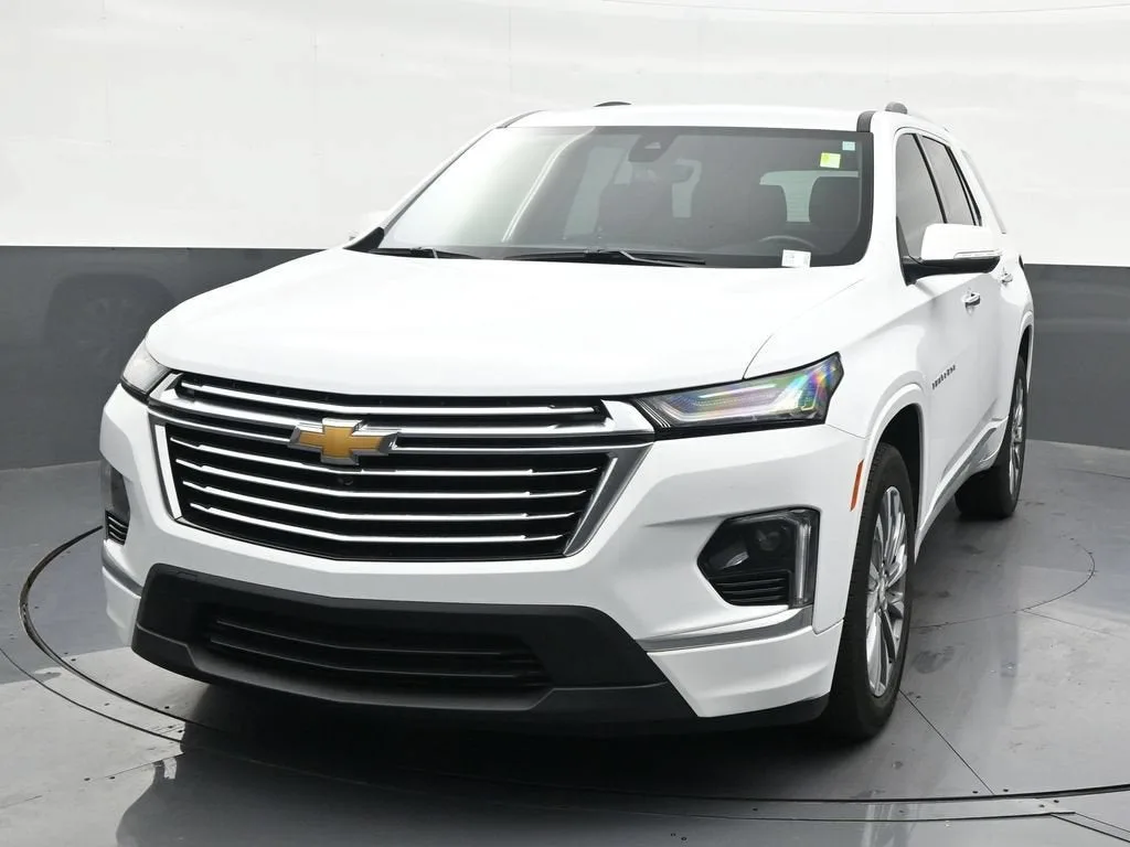 2023 Chevrolet Traverse Premier photo 9