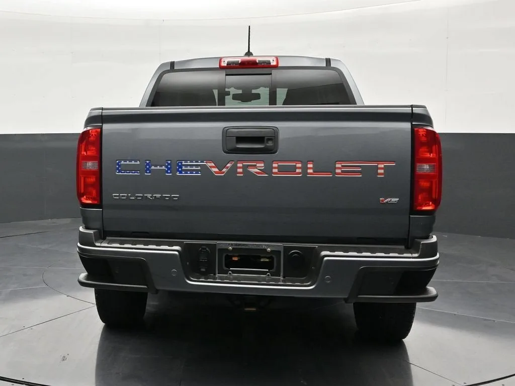 2022 Chevrolet Colorado 2WD Z71 photo 4