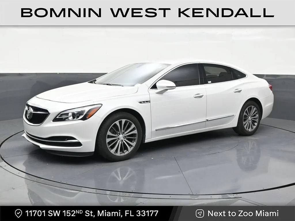 2019 Buick LaCrosse