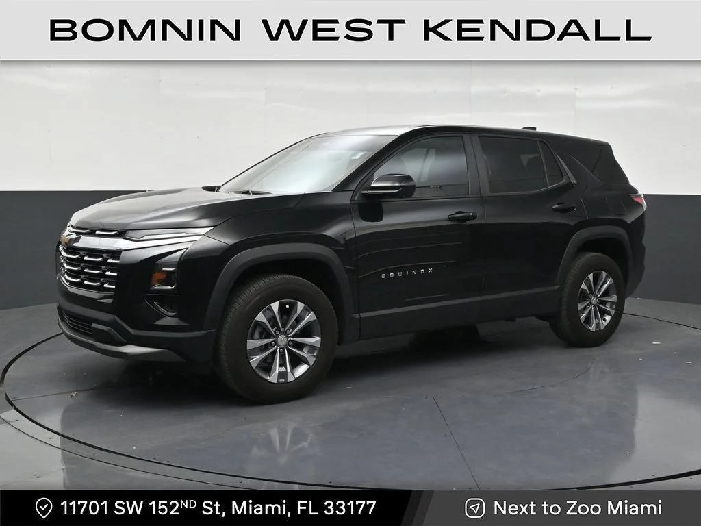 2025 Chevrolet Equinox