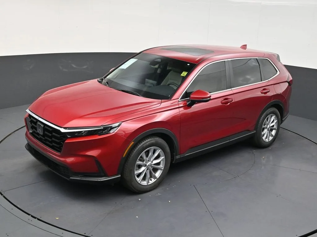 2025 Honda CR-V EX 2WD photo 12