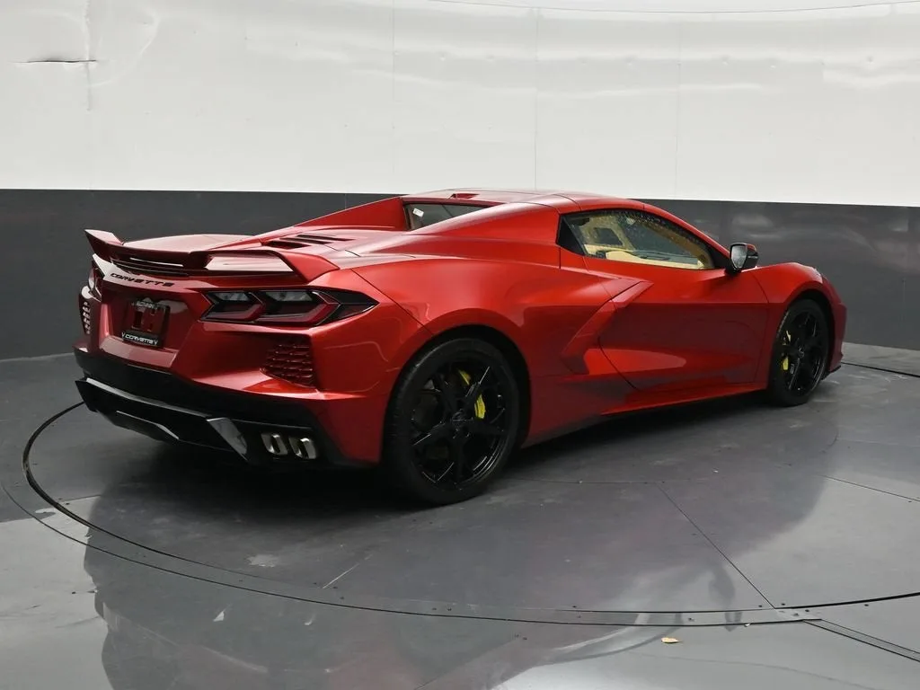 2022 Chevrolet Corvette Stingray 3LT photo 5