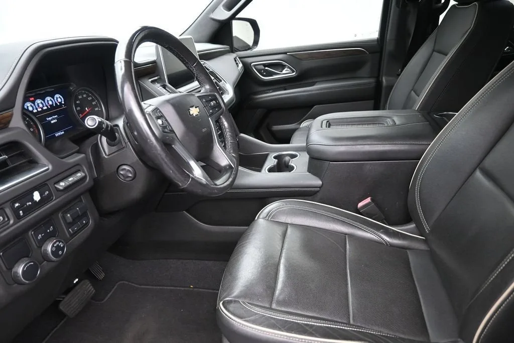 2021 Chevrolet Tahoe Premier photo 12