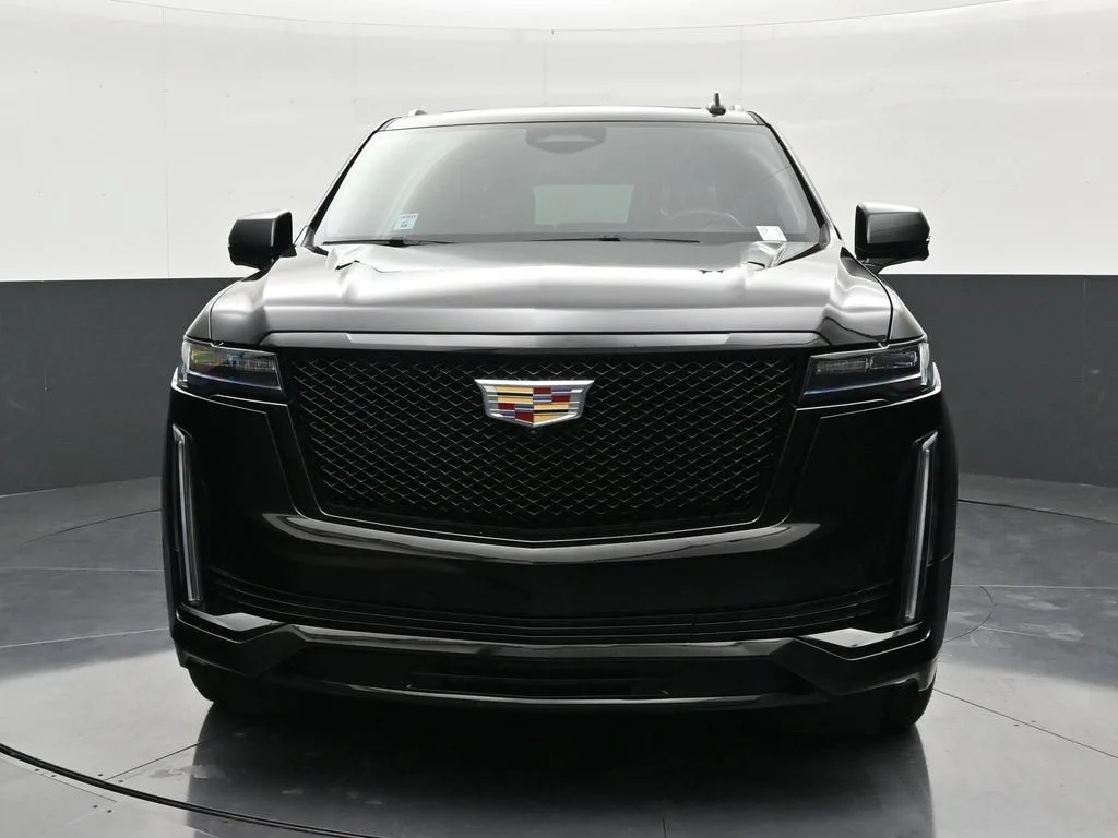 2024 Cadillac Escalade Sport Platinum photo 8
