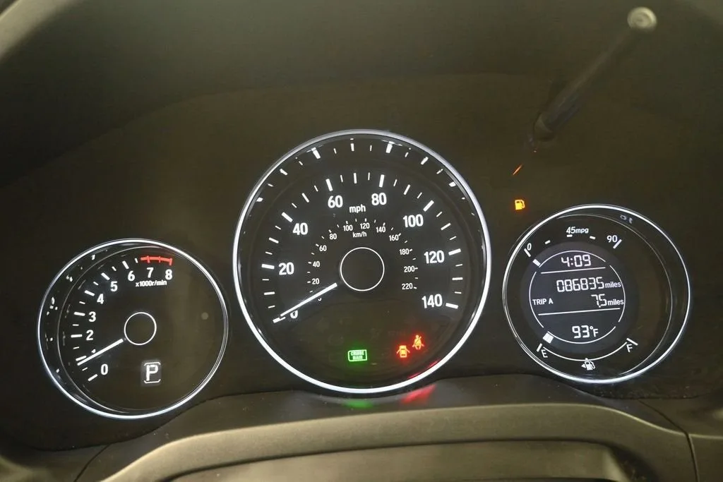 2019 Honda HR-V LX photo 11