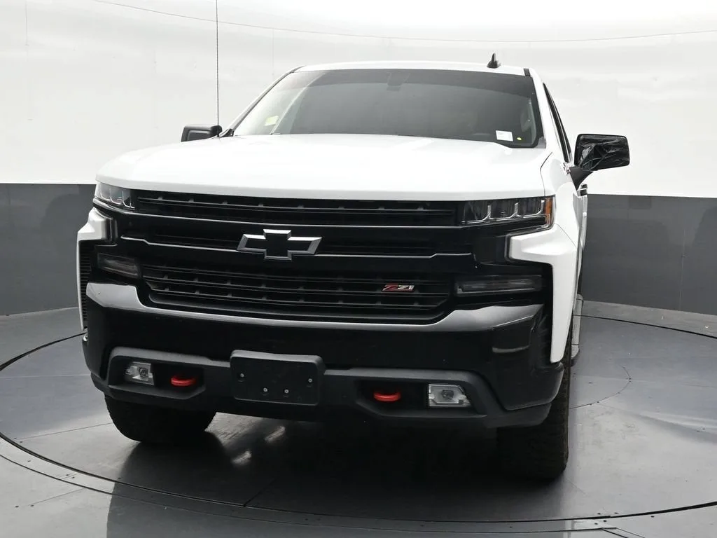 2021 Chevrolet Silverado 1500 LT Trail Boss photo 9