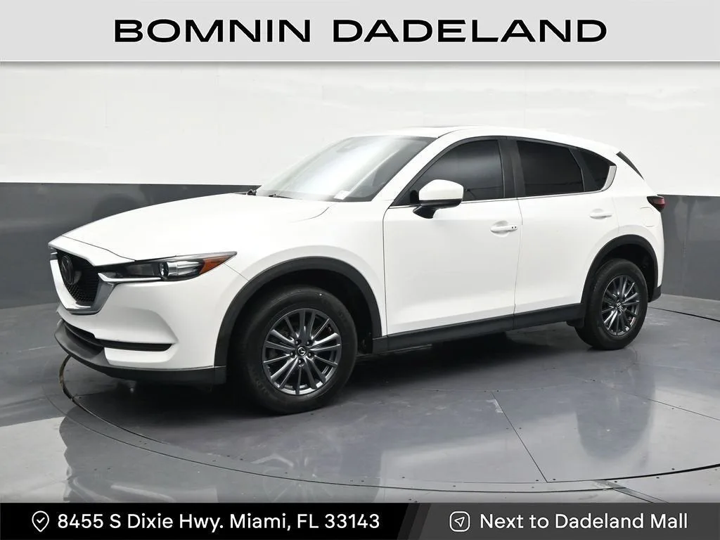 2019 Mazda CX-5