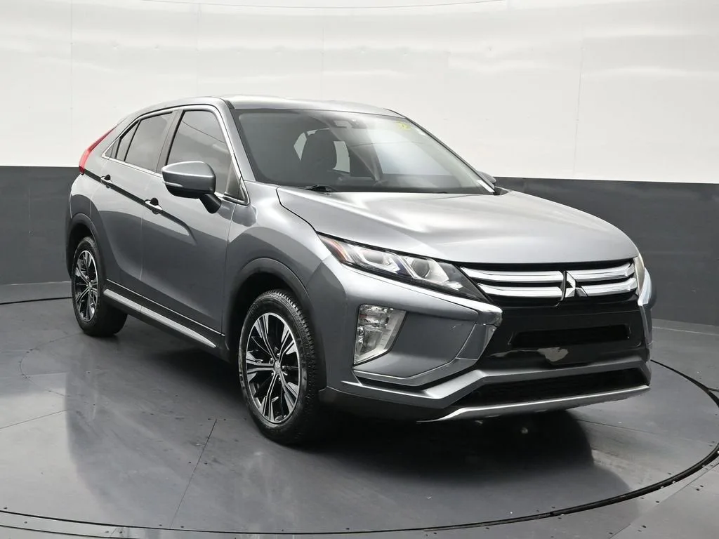 2020 Mitsubishi Eclipse Cross SE 1.5T photo 7