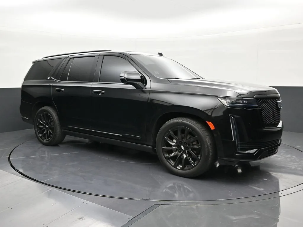 2024 Cadillac Escalade Sport Platinum photo 7