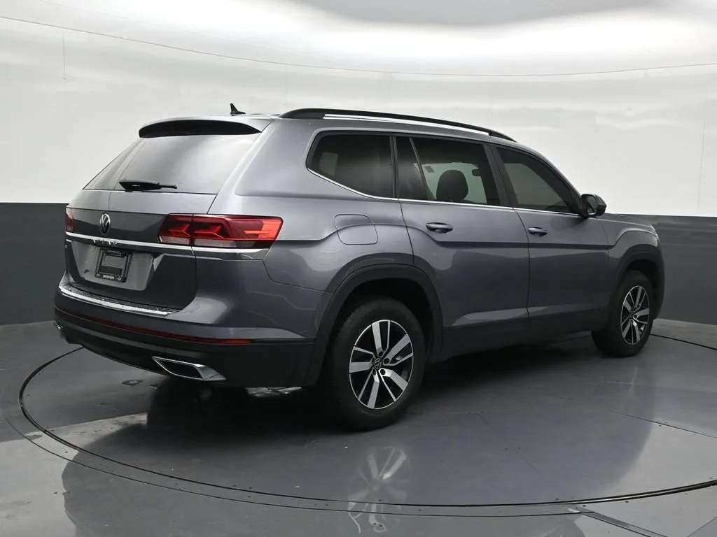 2022 Volkswagen Atlas 2.0T SE photo 5