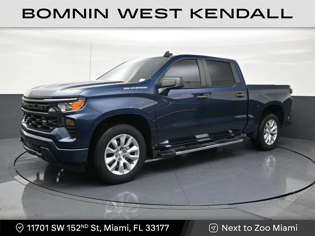 2023 Chevrolet Silverado 1500