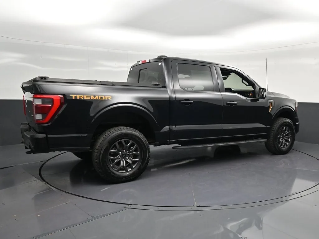 2023 Ford F-150 Tremor photo 3