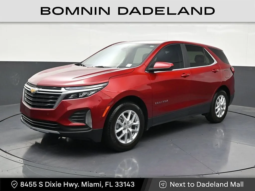 2024 Chevrolet Equinox