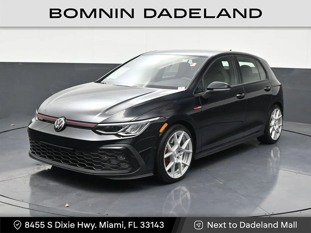 2022 Volkswagen Golf GTI