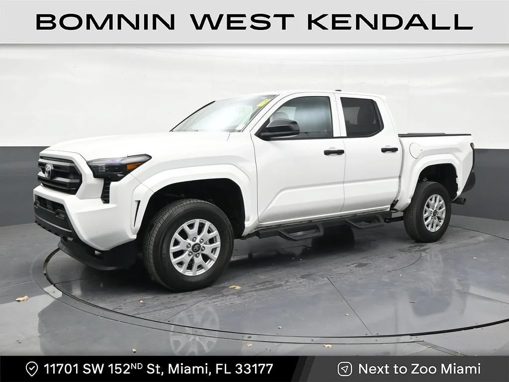 2024 Toyota Tacoma