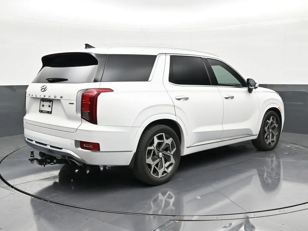 2021 Hyundai Palisade Calligraphy photo 5