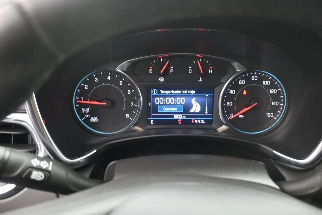 2023 Chevrolet Equinox LT photo 11