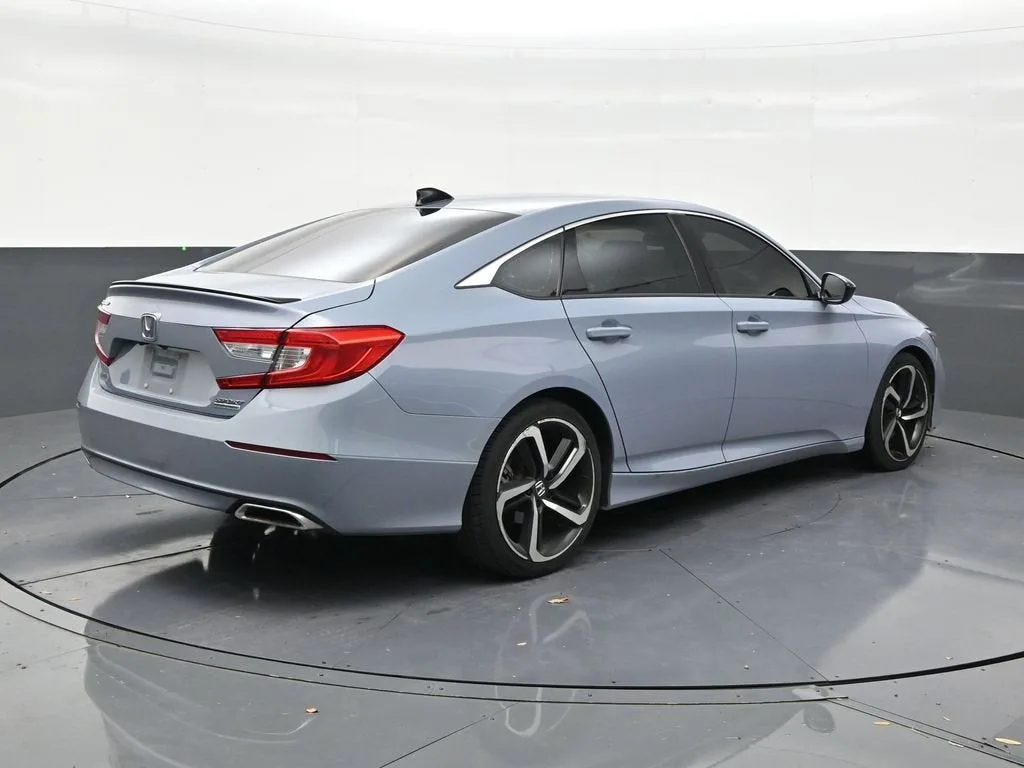 2022 Honda Accord Sport Special Edition photo 5