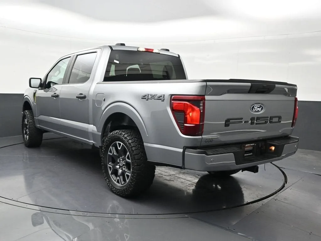 2024 Ford F-150 STX photo 3