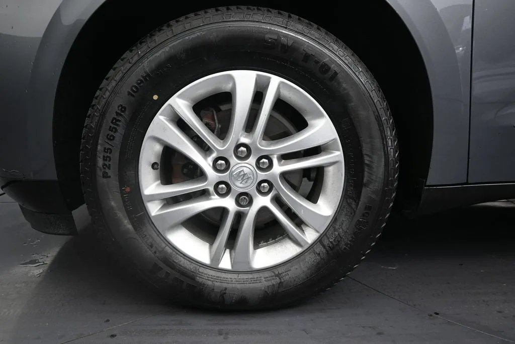 2020 Buick Enclave Essence photo 9