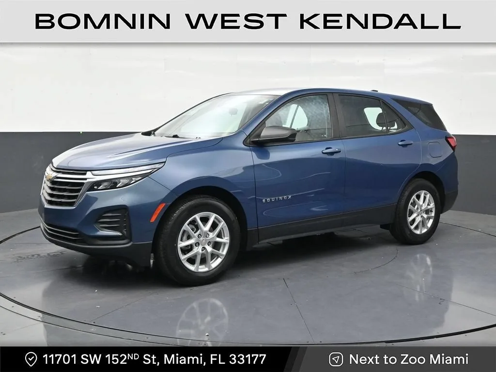 2024 Chevrolet Equinox