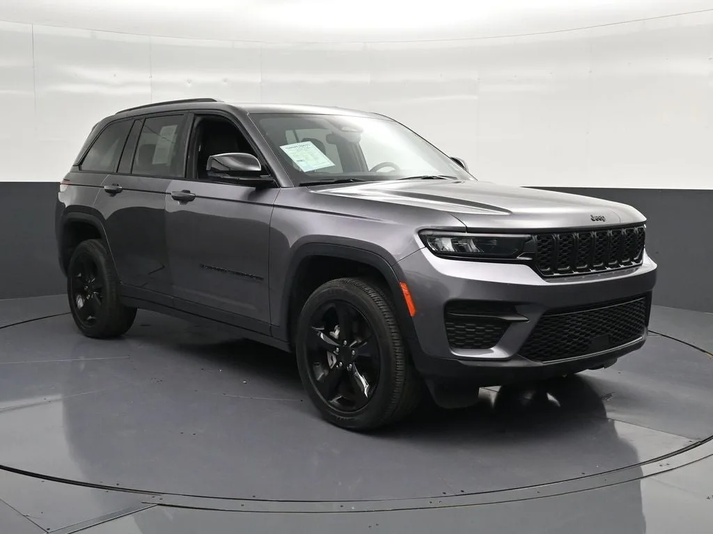 2024 Jeep Grand Cherokee Altitude X photo 5