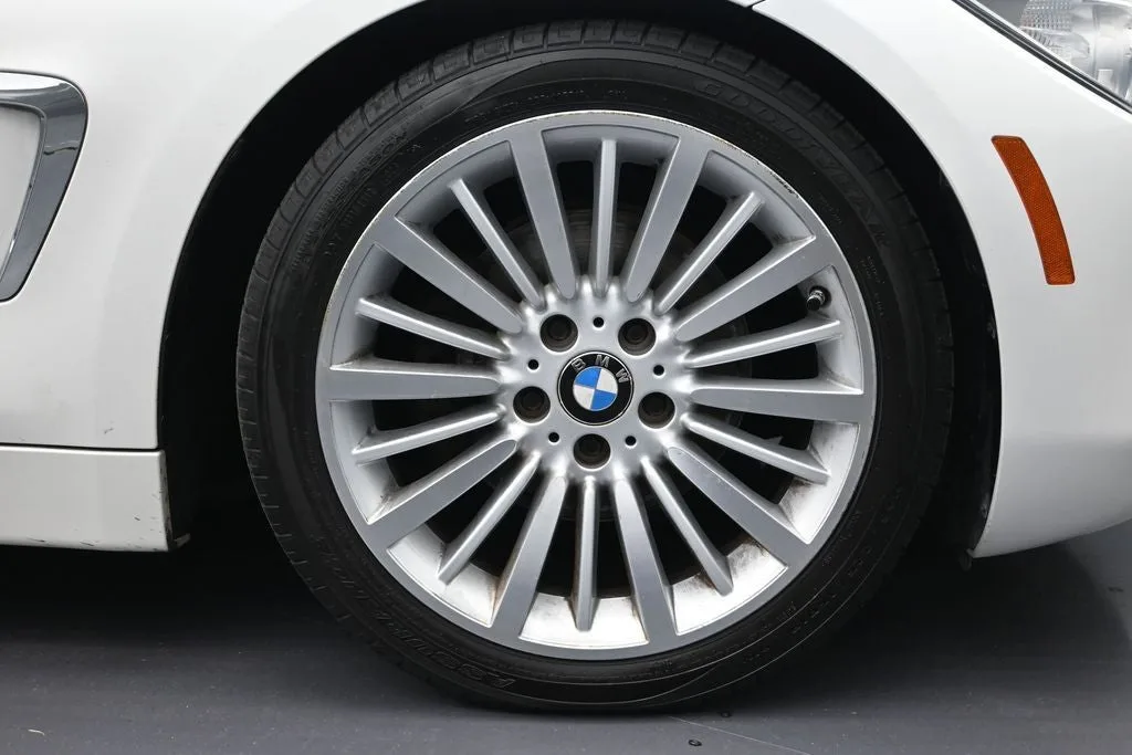 2014 BMW 4 Series 428i photo 9