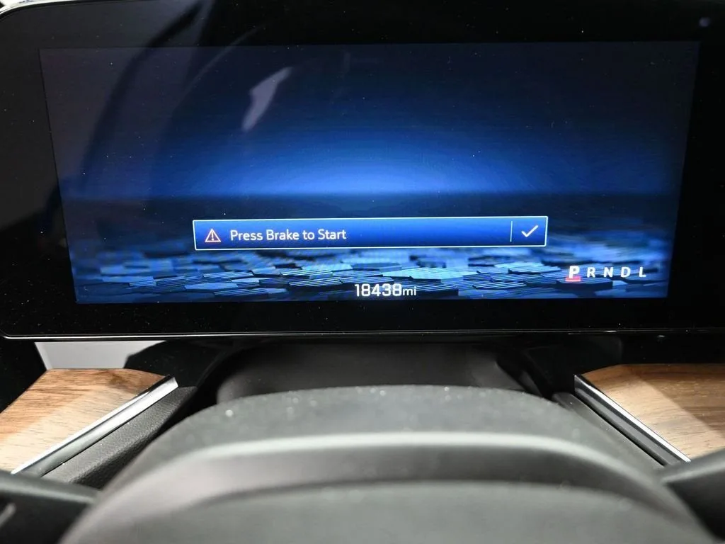 2025 Chevrolet Tahoe High Country photo 12