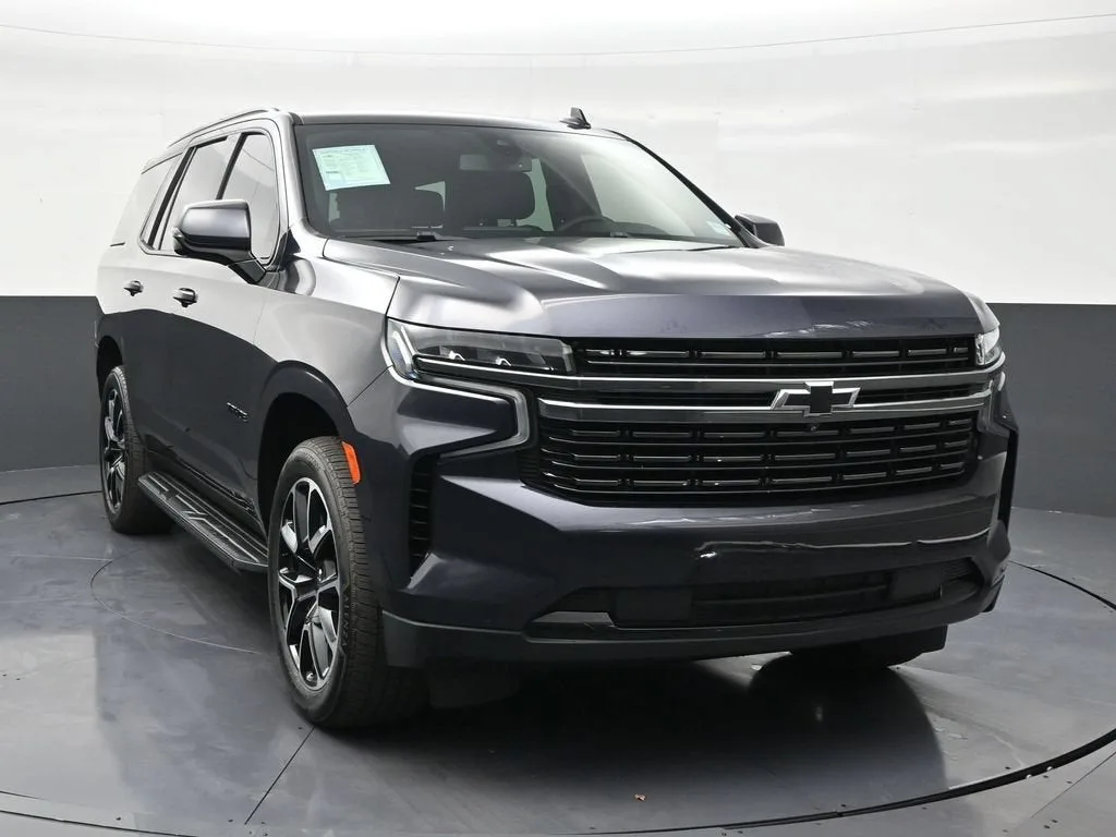 2023 Chevrolet Tahoe RST photo 7