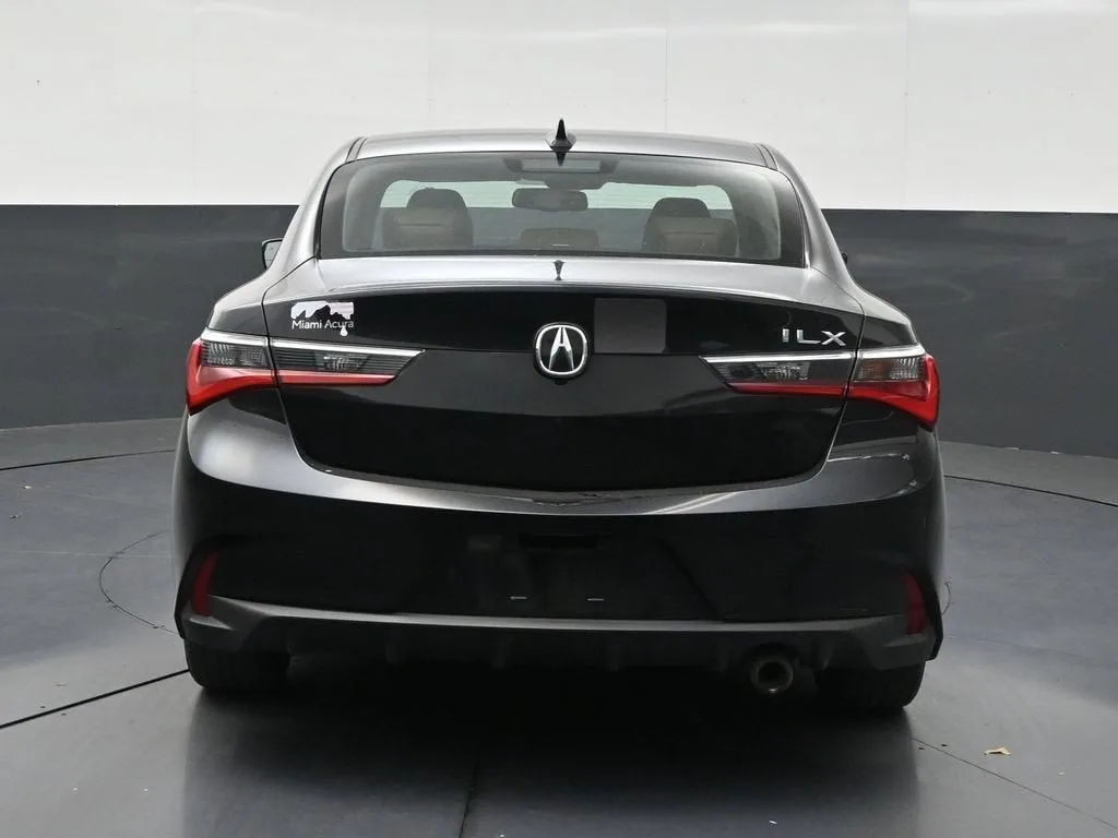 2019 Acura ILX Premium Package photo 4