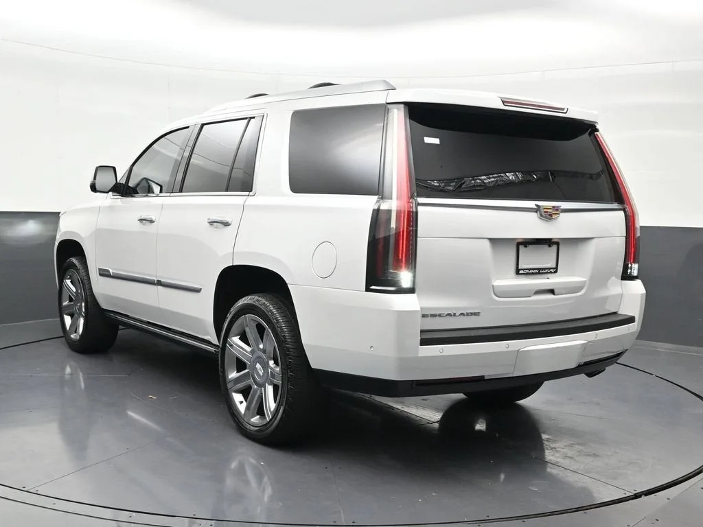 2019 Cadillac Escalade Premium Luxury photo 3