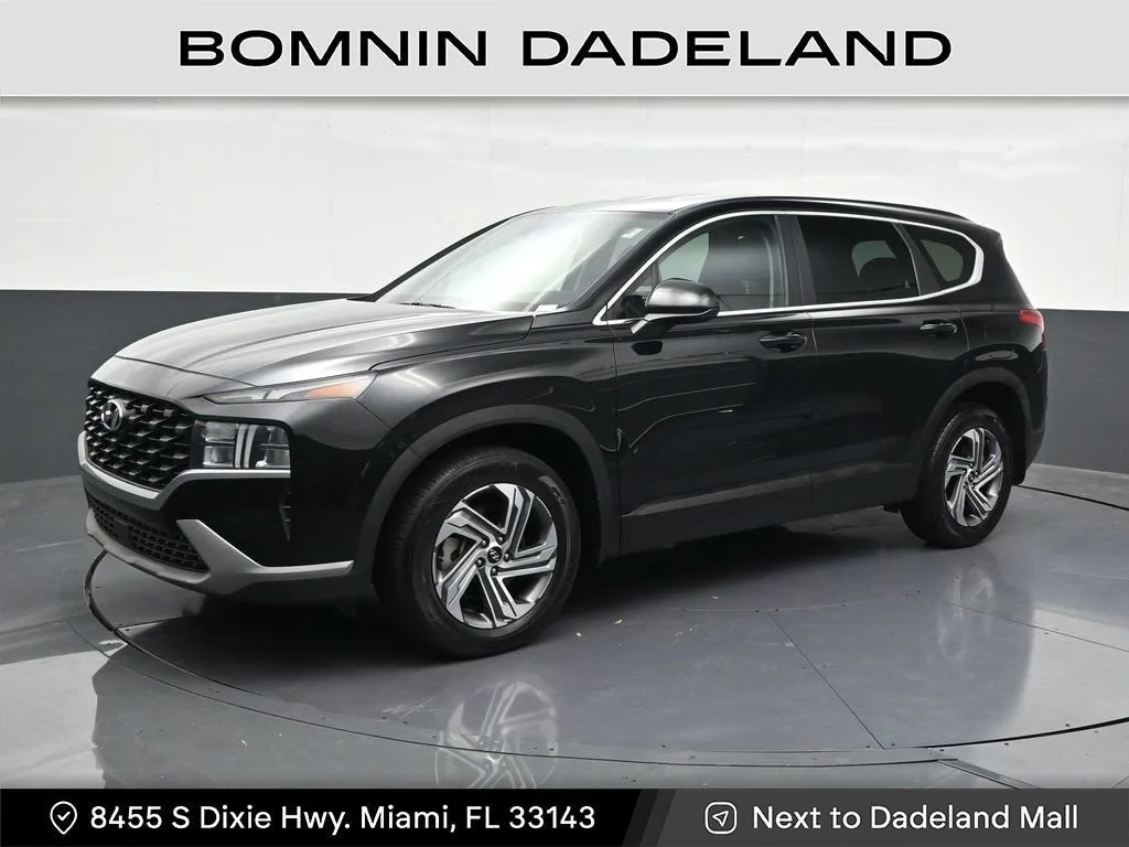 2023 Hyundai Santa Fe