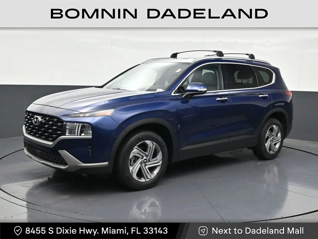 2023 Hyundai Santa Fe