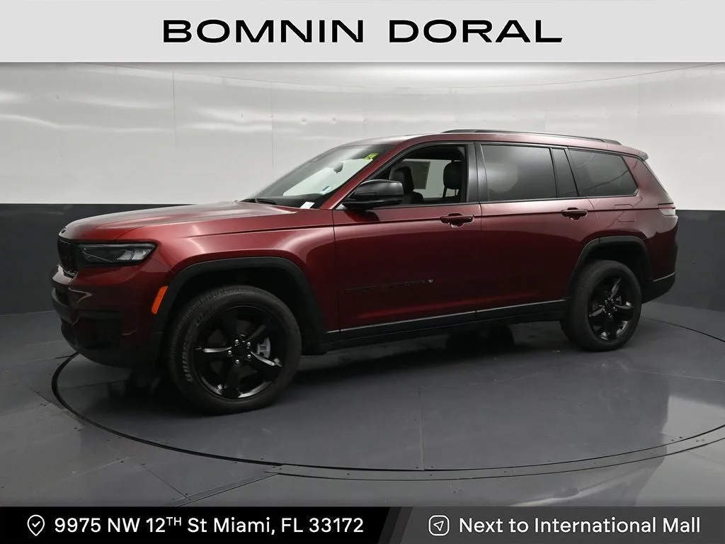 2023 Jeep Grand Cherokee L