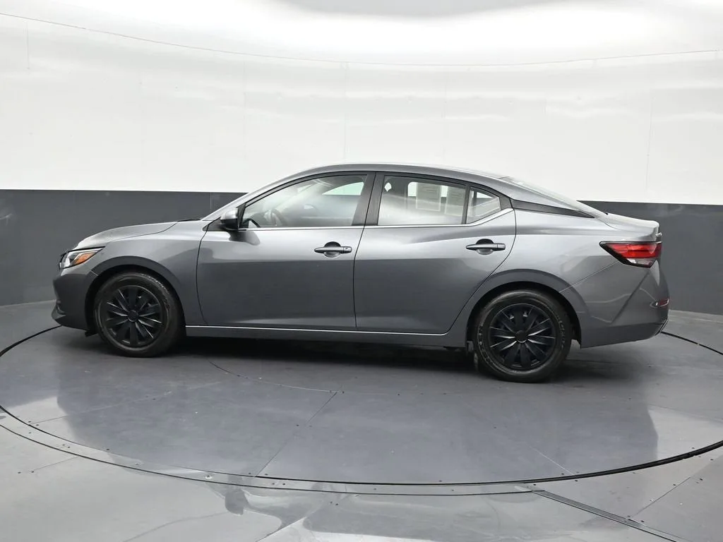 2023 Nissan Sentra S Xtronic CVT photo 2