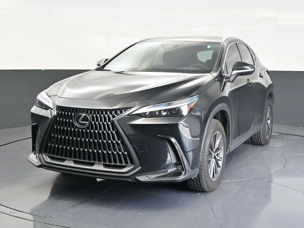 2025 Lexus NX 350 Premium photo 8