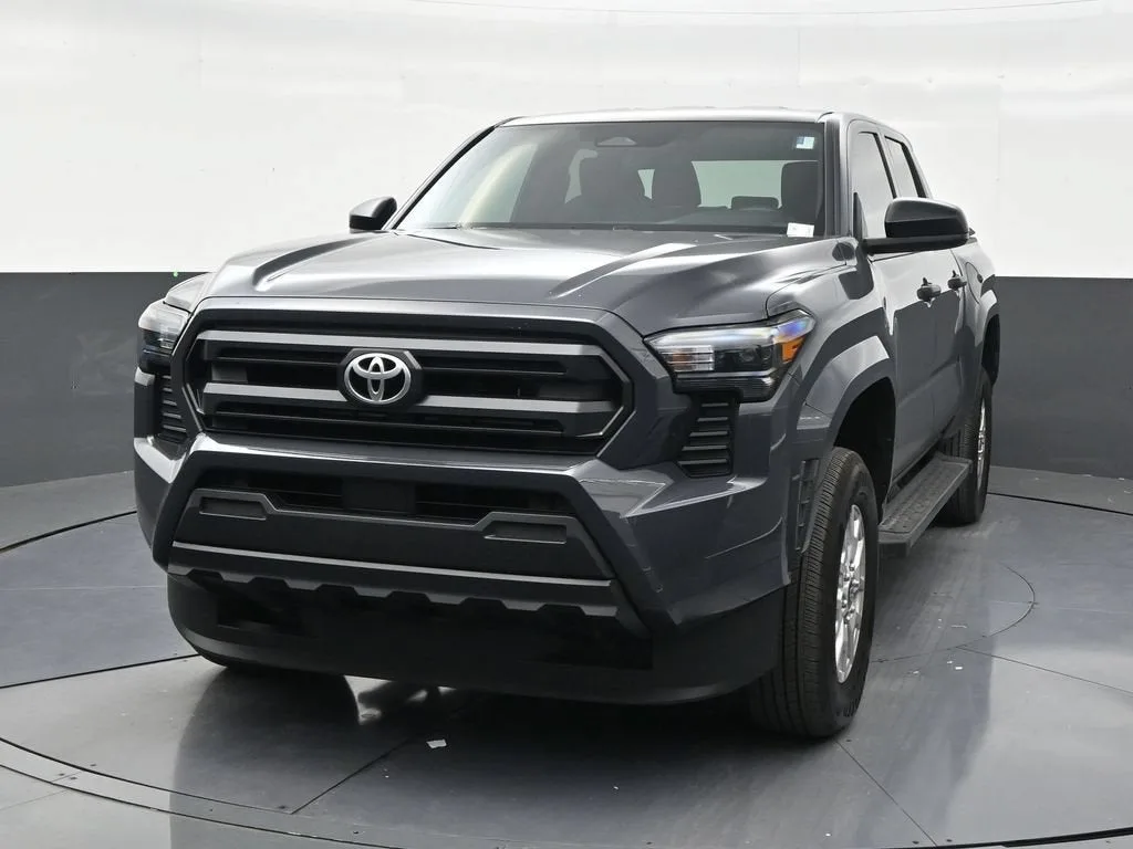2026 Toyota Tacoma SR photo 8