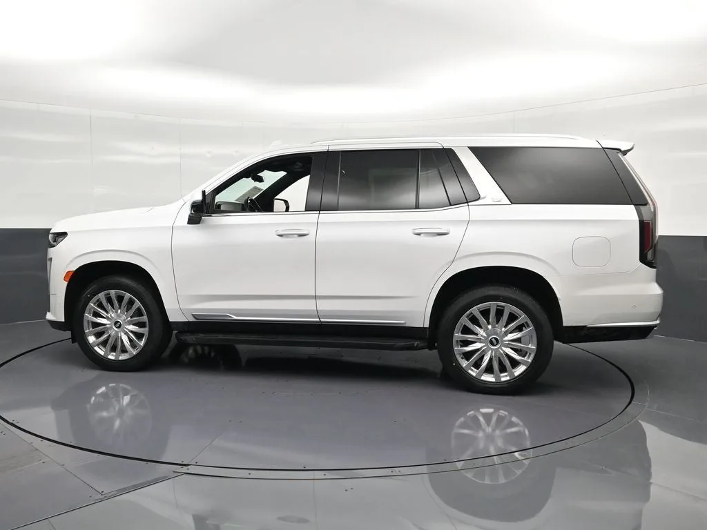 2023 Cadillac Escalade Premium Luxury photo 8