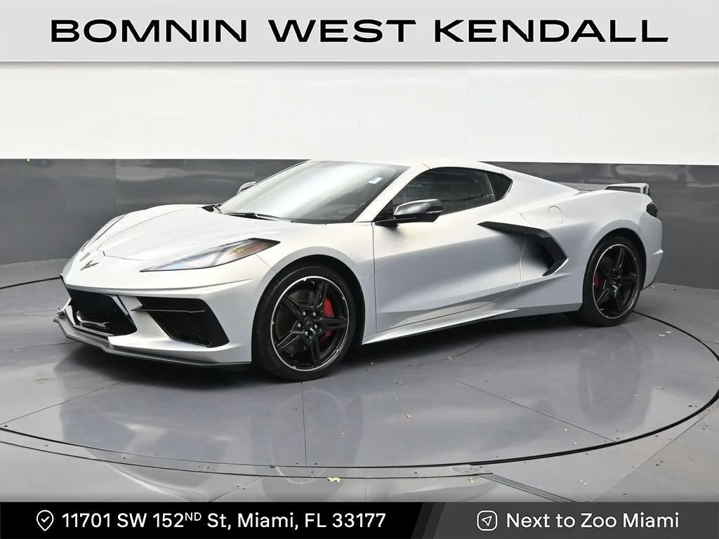 2023 Chevrolet Corvette Stingray