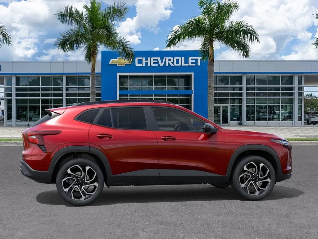 2026 Chevrolet Trax 2RS photo 6
