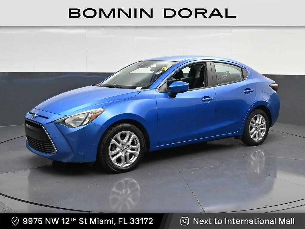 2016 Scion iA