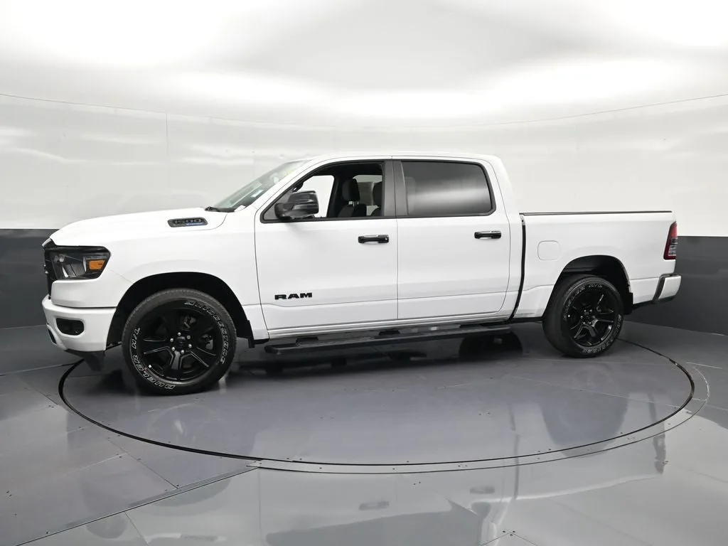 2024 RAM 1500 Big Horn/Lone Star photo 7