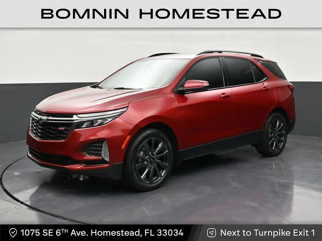 2022 Chevrolet Equinox