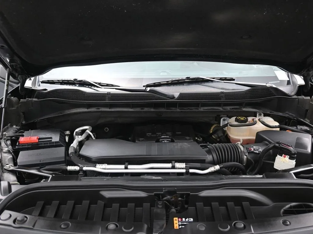 2023 Chevrolet Silverado 1500 Custom Trail Boss photo 12